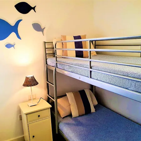 아파트 Aromas Del Mar With Wifi 300mbs *
