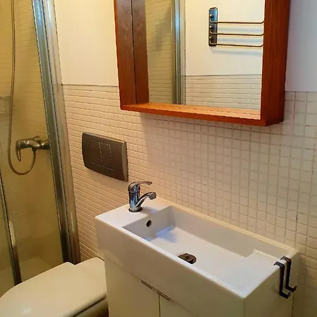 아파트 Aromas Del Mar With Wifi 300mbs 포리스 데 아보나