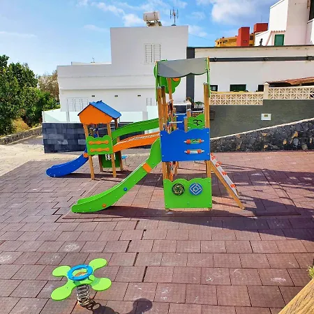 아파트 Aromas Del Mar With Wifi 300mbs *