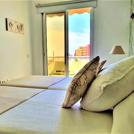Aromas Del Mar With Wifi 300mbs Poris de Abona