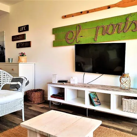 Apartment Aromas Del Mar With Wifi 300mbs