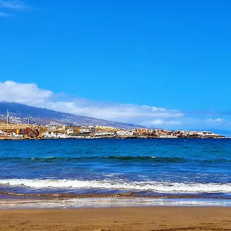 Aromas Del Mar With Wifi 300mbs * Poris de Abona
