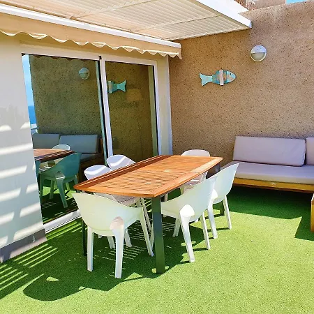Apartment Aromas Del Mar With Wifi 300mbs