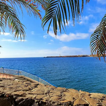 Apartment Aromas Del Mar With Wifi 300mbs Poris de Abona