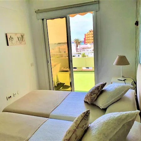 Aromas Del Mar With Wifi 300mbs Poris de Abona