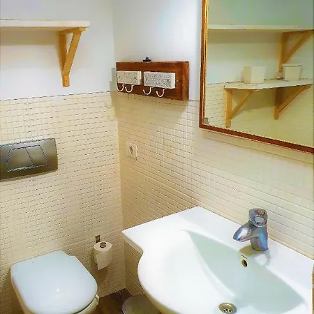 Aromas Del Mar With Wifi 300mbs Apartment