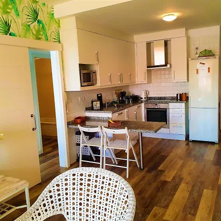 Apartment Aromas Del Mar With Wifi 300mbs
