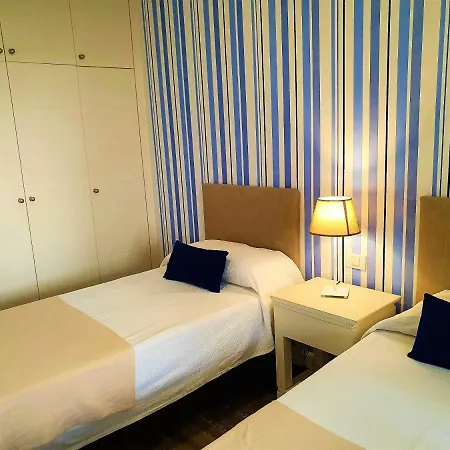 Apartment Aromas Del Mar With Wifi 300mbs