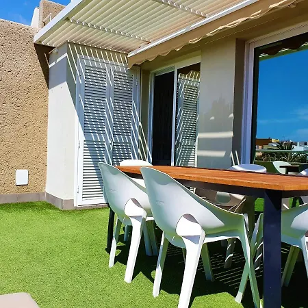 Aromas Del Mar With Wifi 300mbs Poris de Abona