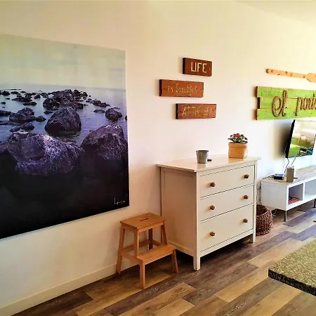 Apartment Aromas Del Mar With Wifi 300mbs Poris de Abona
