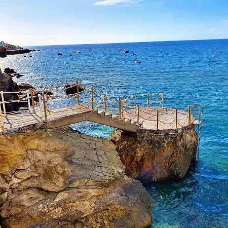 Aromas Del Mar With Wifi 300mbs Poris de Abona